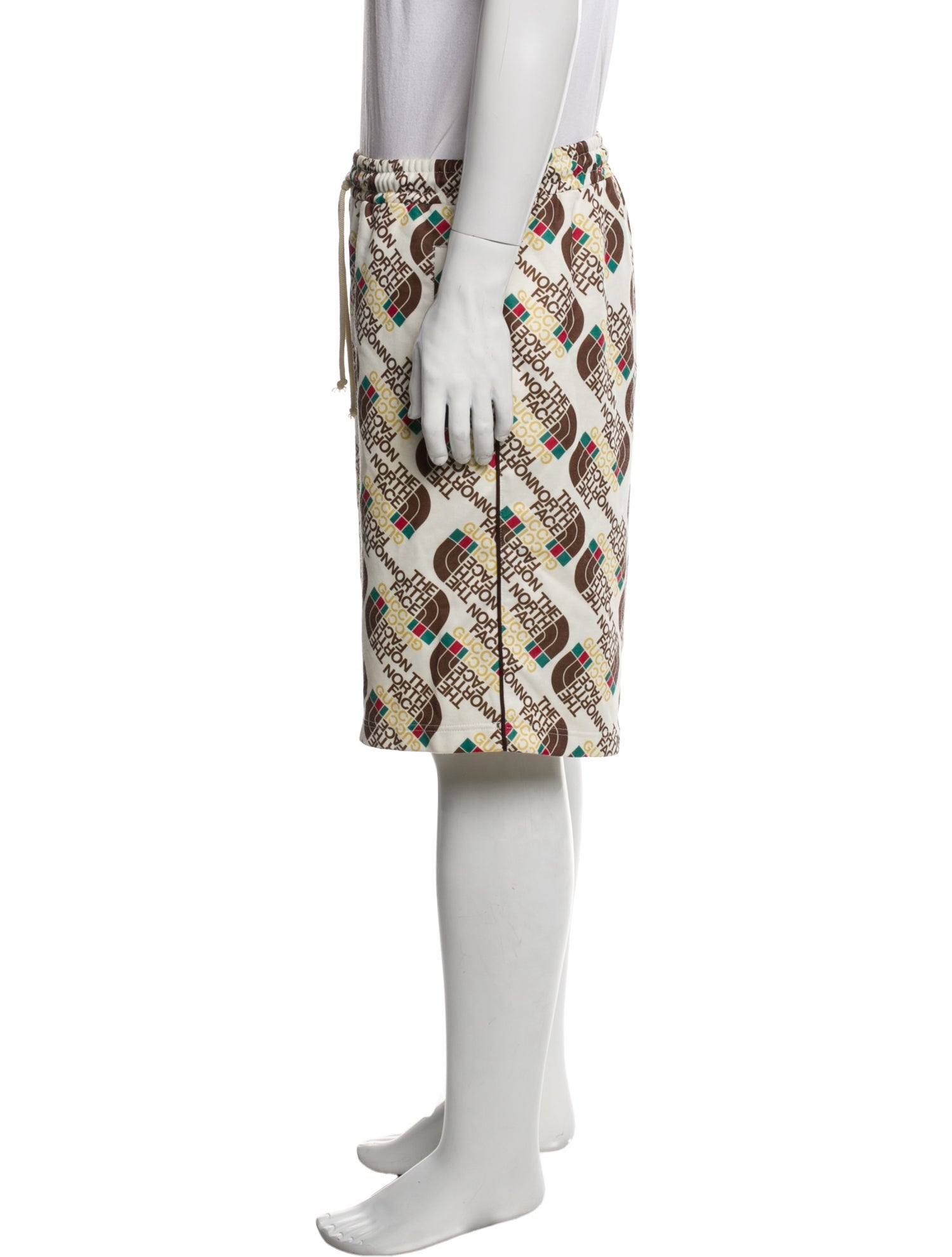 The North Face x Gucci 2021 Shorts