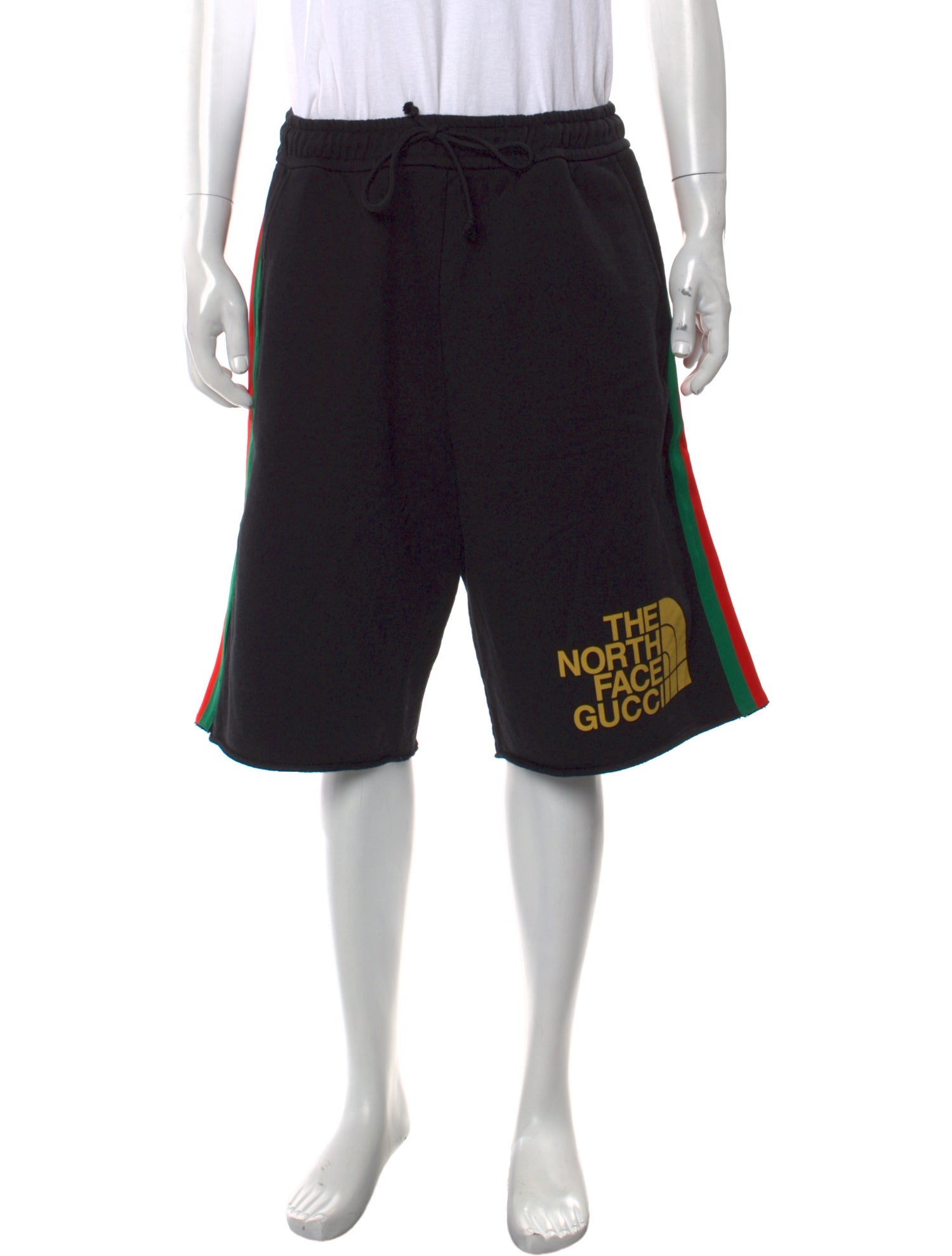 The North Face x Gucci Web Accent Shorts