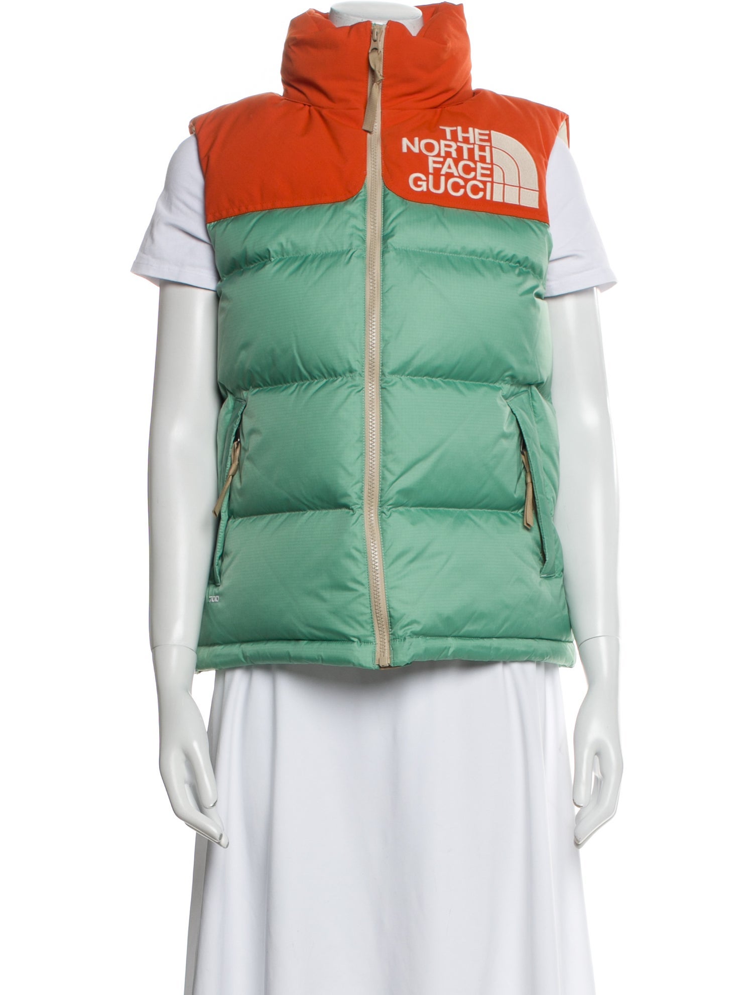 The North Face x Gucci 2021 Vest