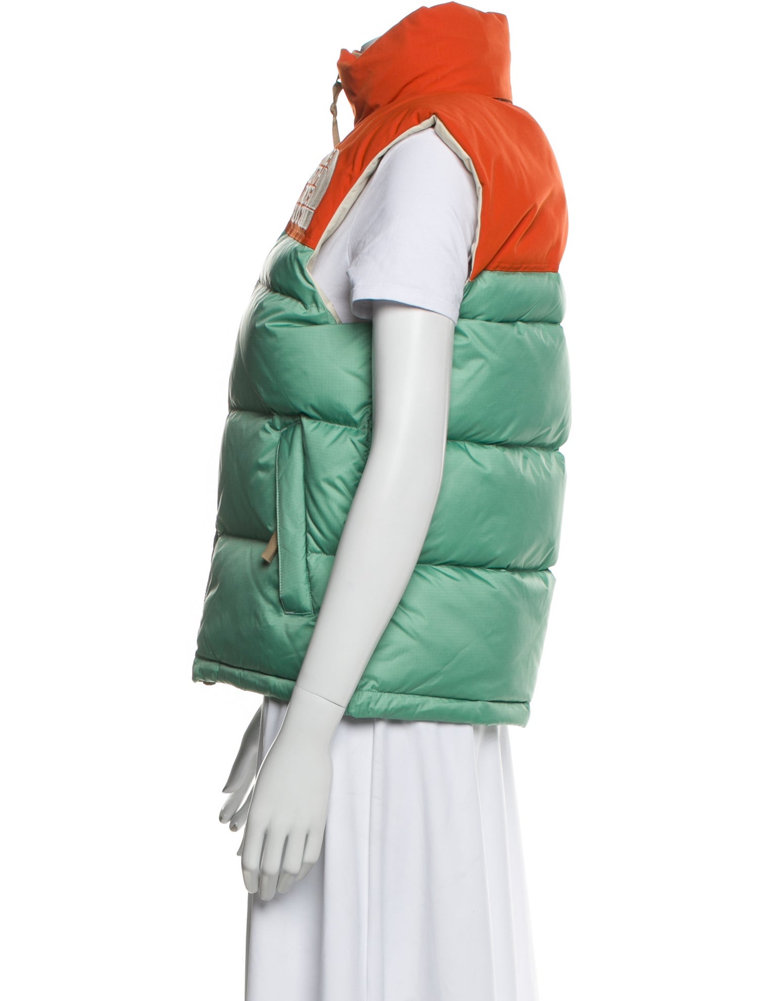 The North Face x Gucci 2021 Vest