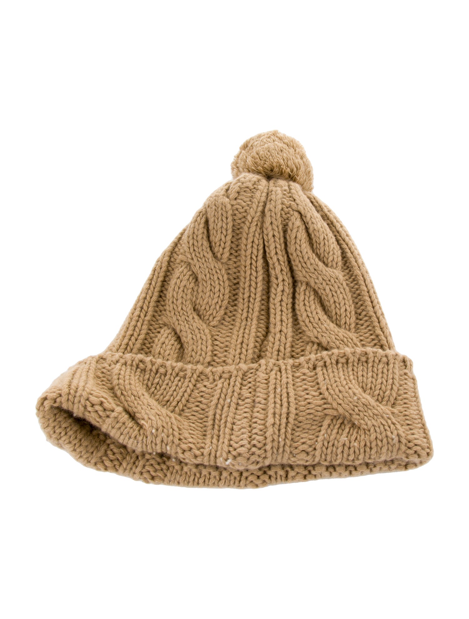 The North Face x Gucci Cable Knit Beanie