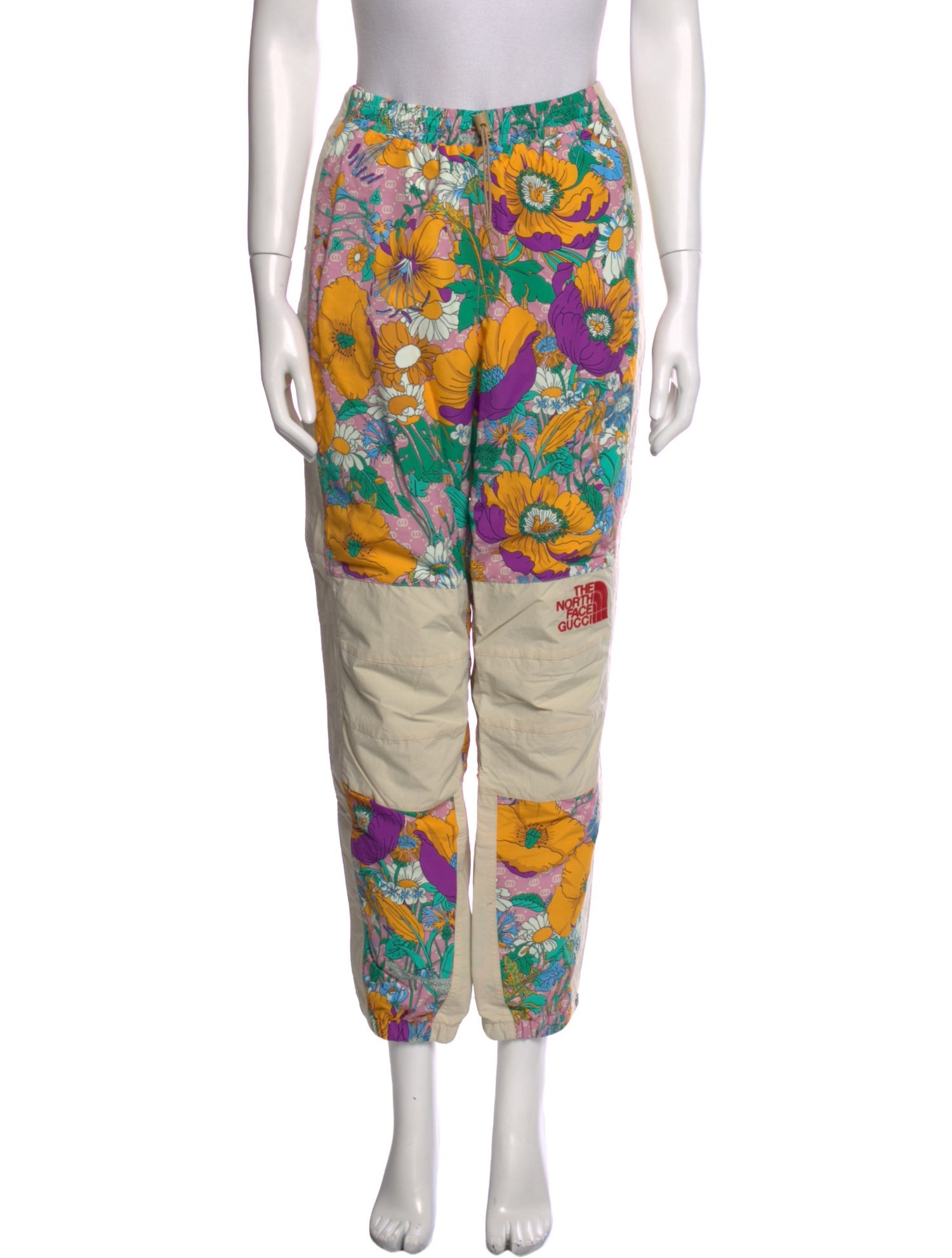 The North Face x Gucci 2022 Straight Leg Pants w/ Tags