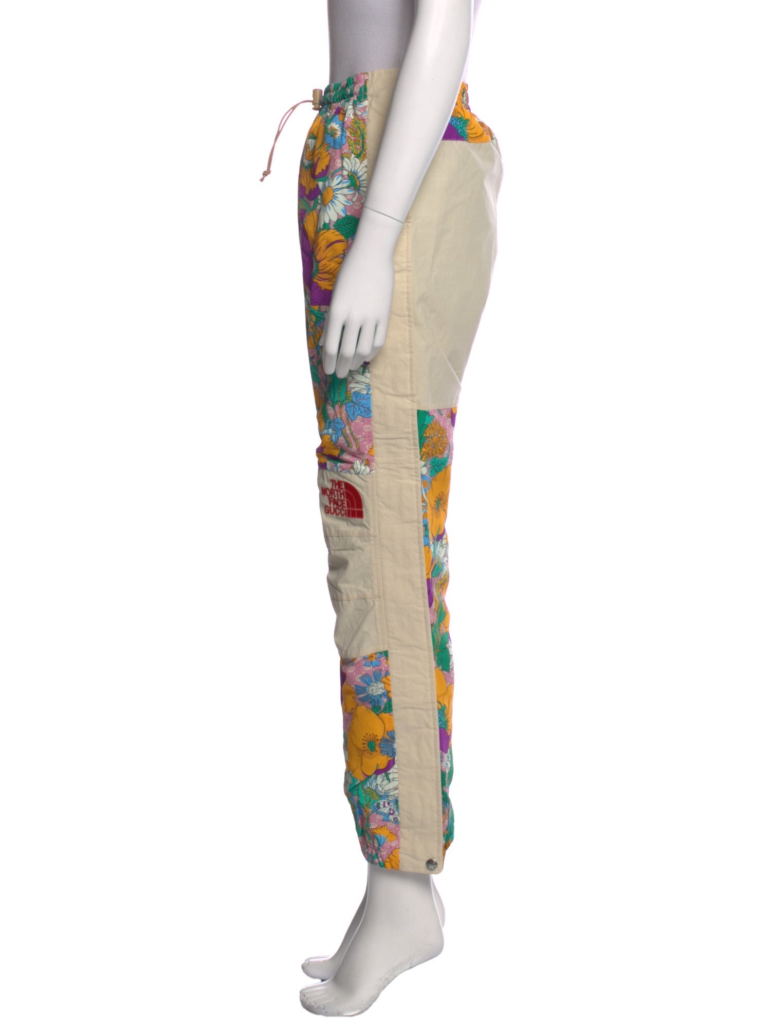 The North Face x Gucci 2022 Straight Leg Pants w/ Tags