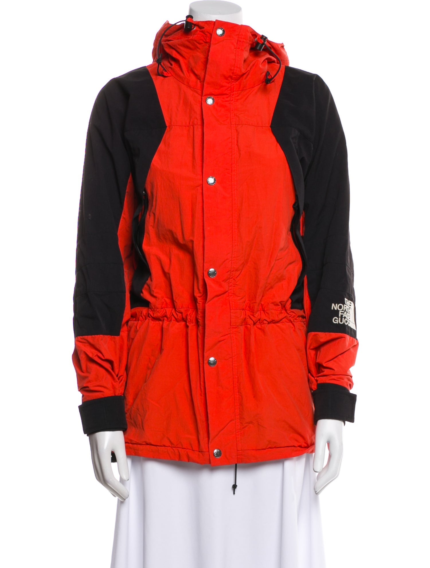 The North Face x Gucci Logo Jacket