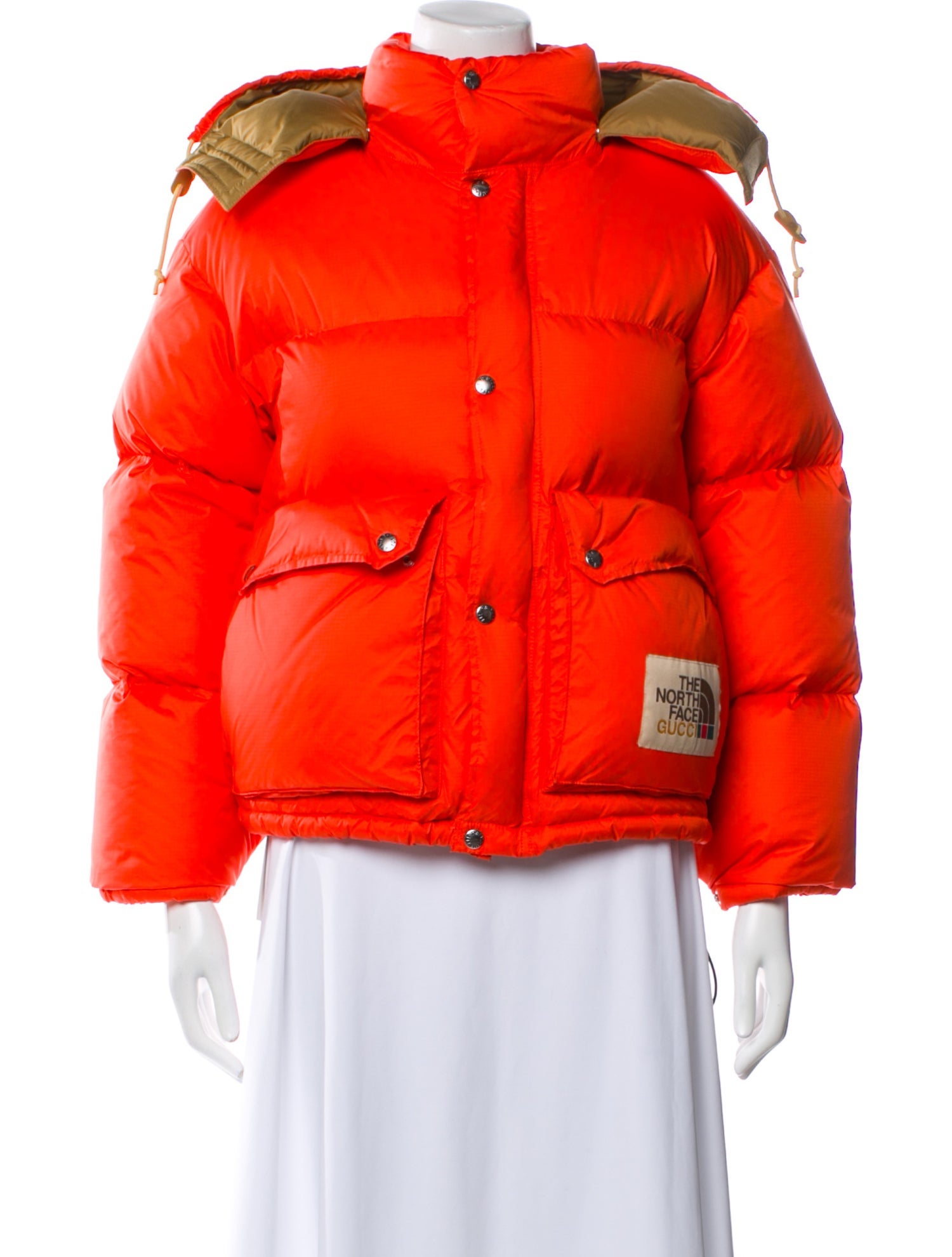 The North Face x Gucci Down Jacket