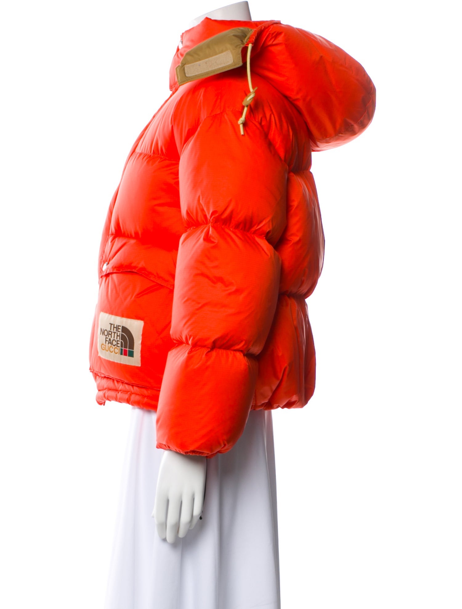 The North Face x Gucci Down Jacket