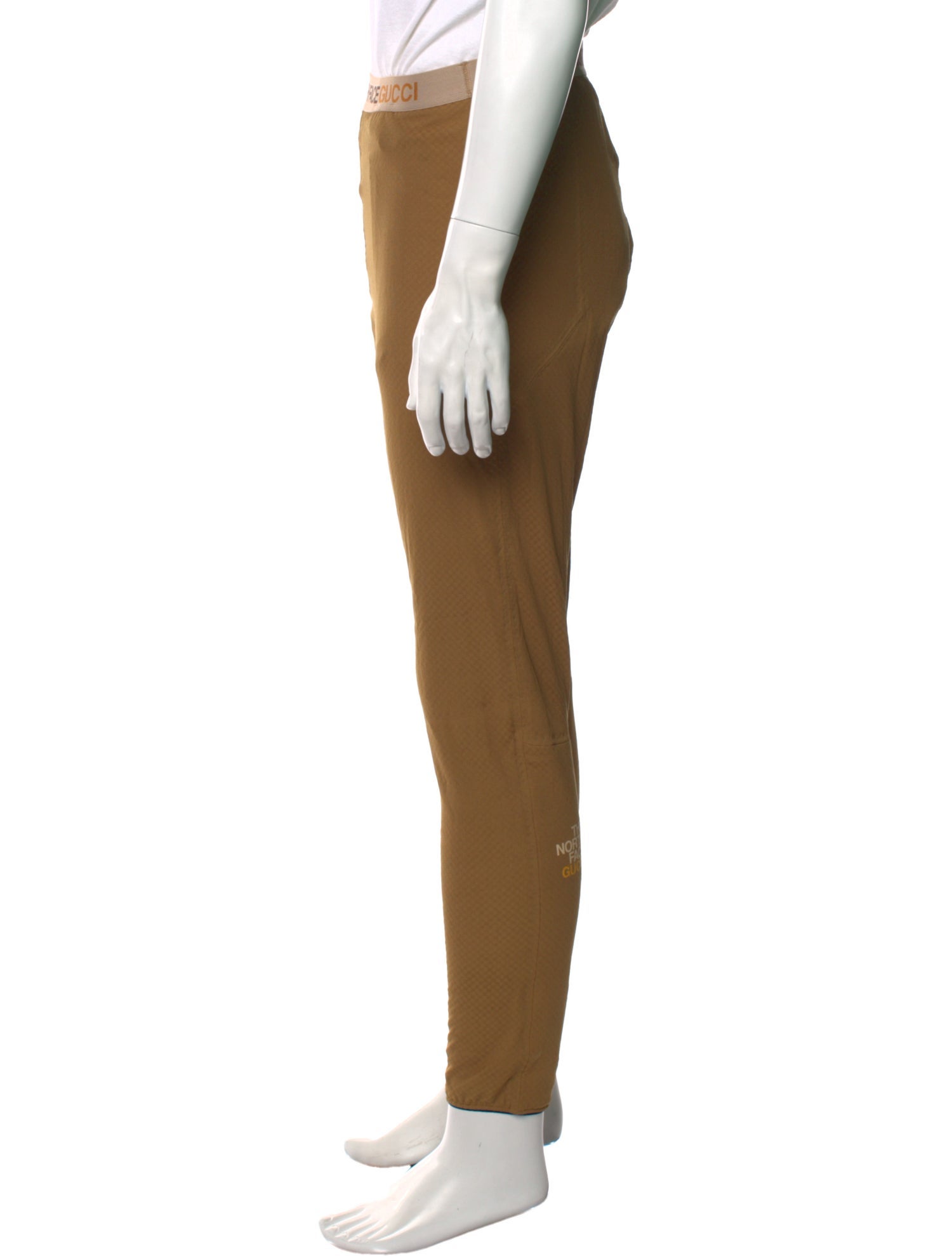 The North Face x Gucci Signature Logo Joggers