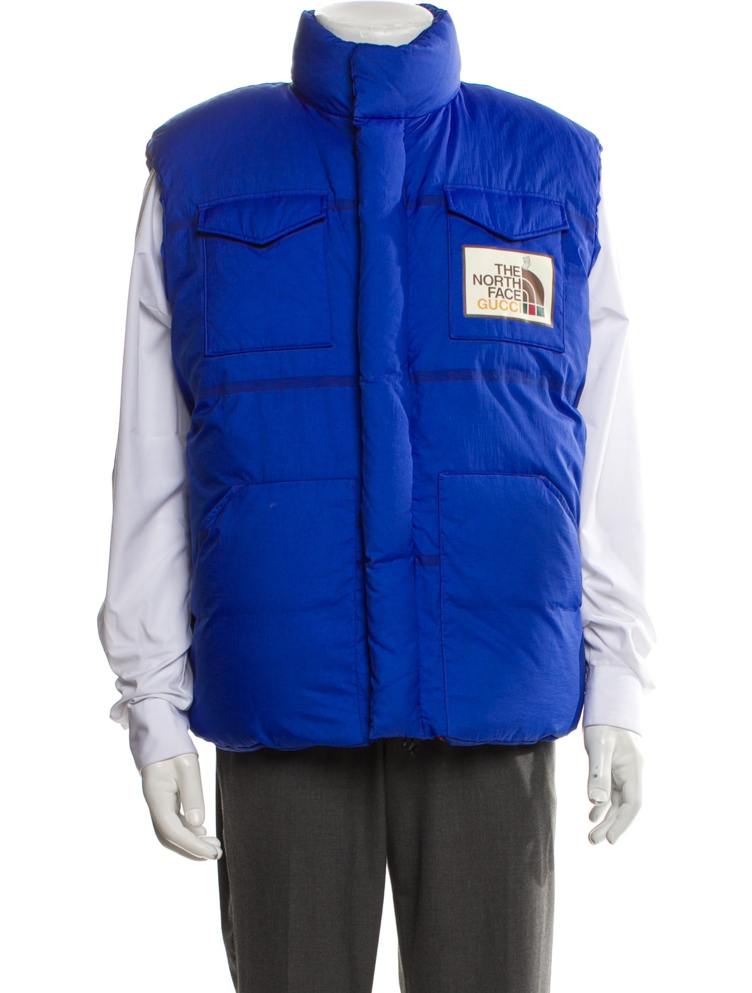 The North Face x Gucci Vest