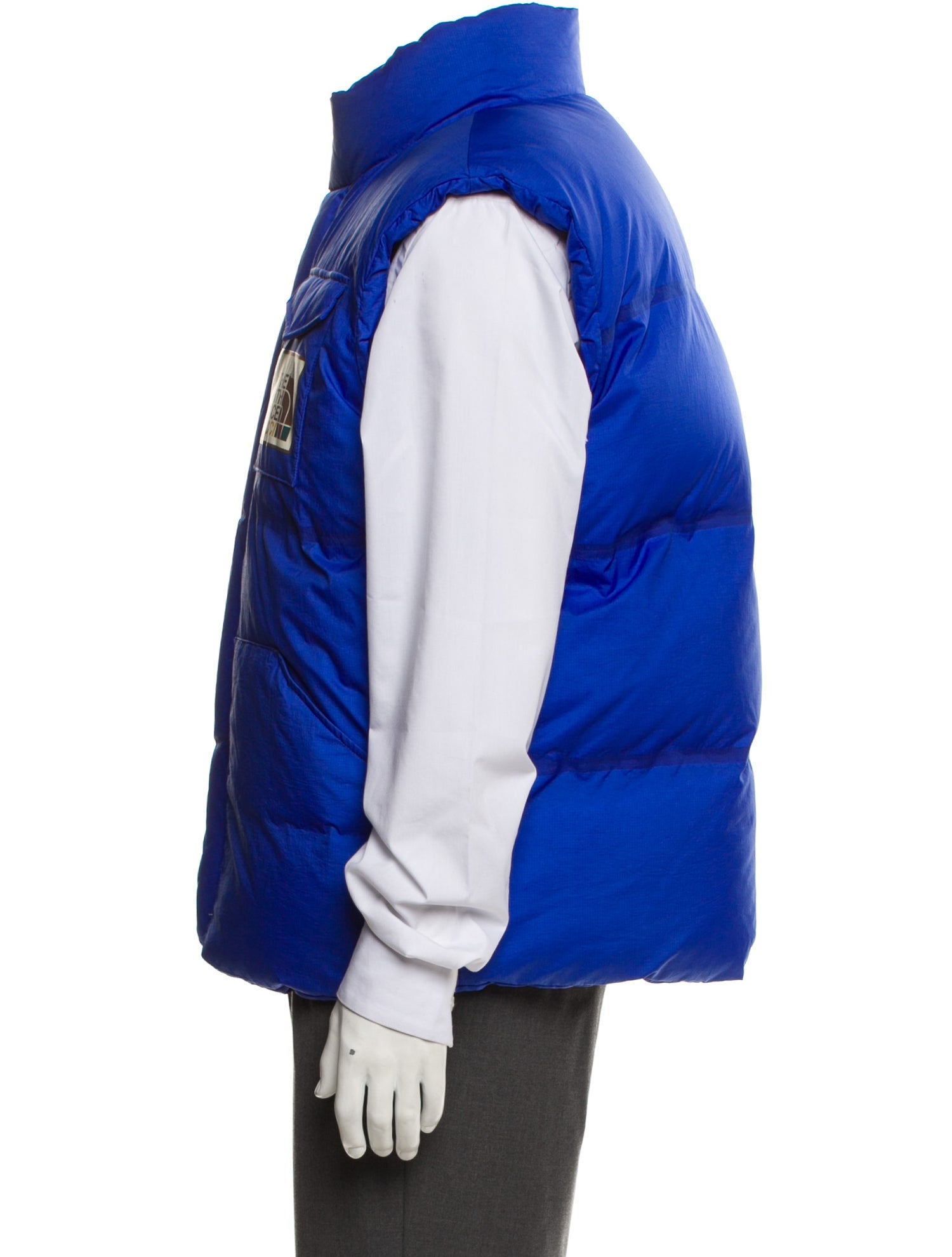 The North Face x Gucci Vest