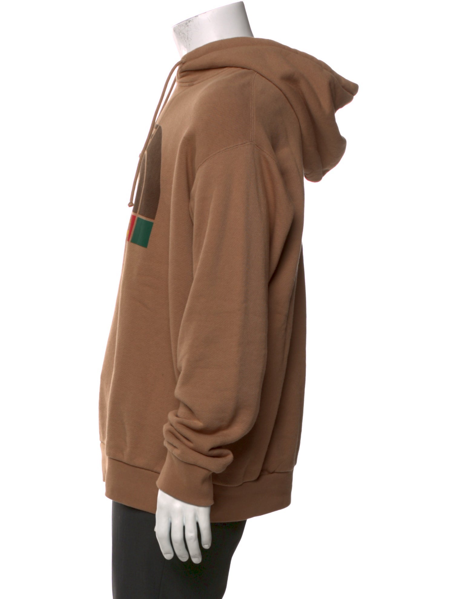 The North Face x Gucci Graphic Print Crew Neck Hoodie