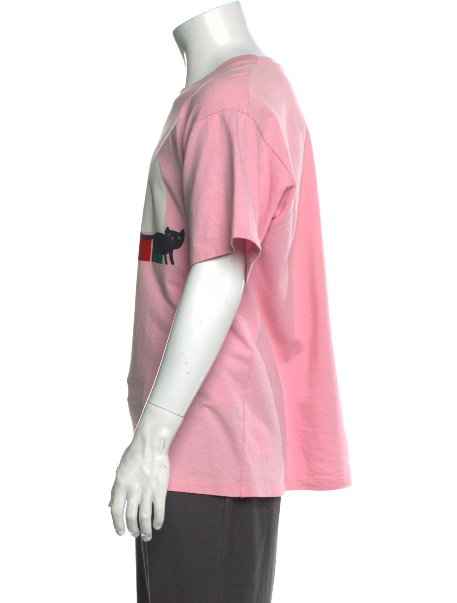 The North Face x Gucci 2021 Web Accent T-Shirt