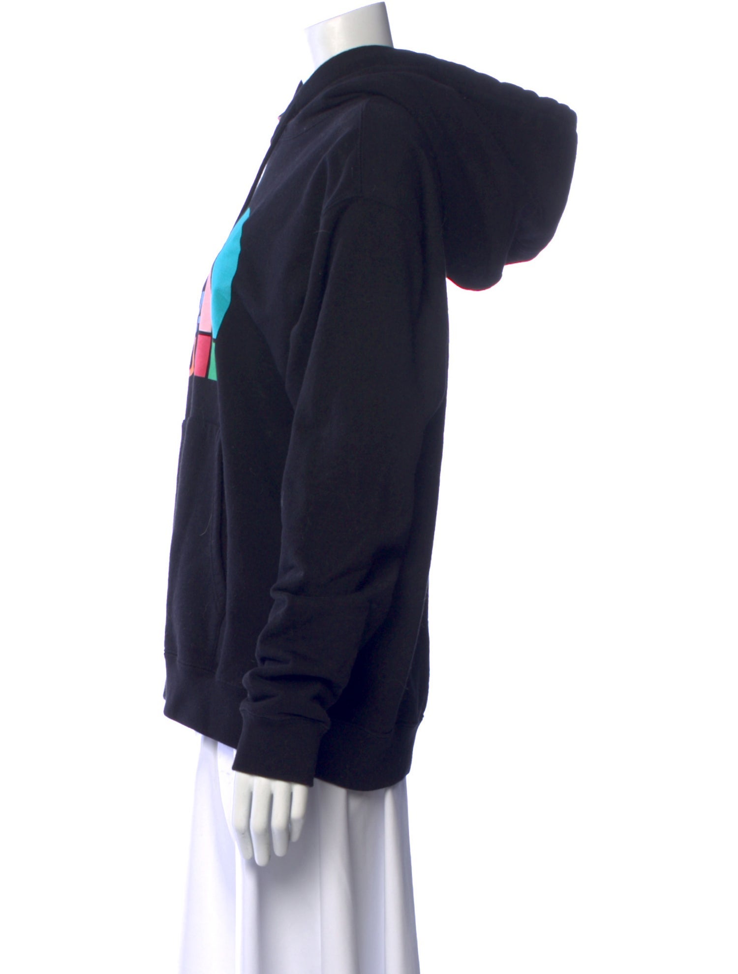 The North Face x Gucci 2021 Graphic Print Hoodie