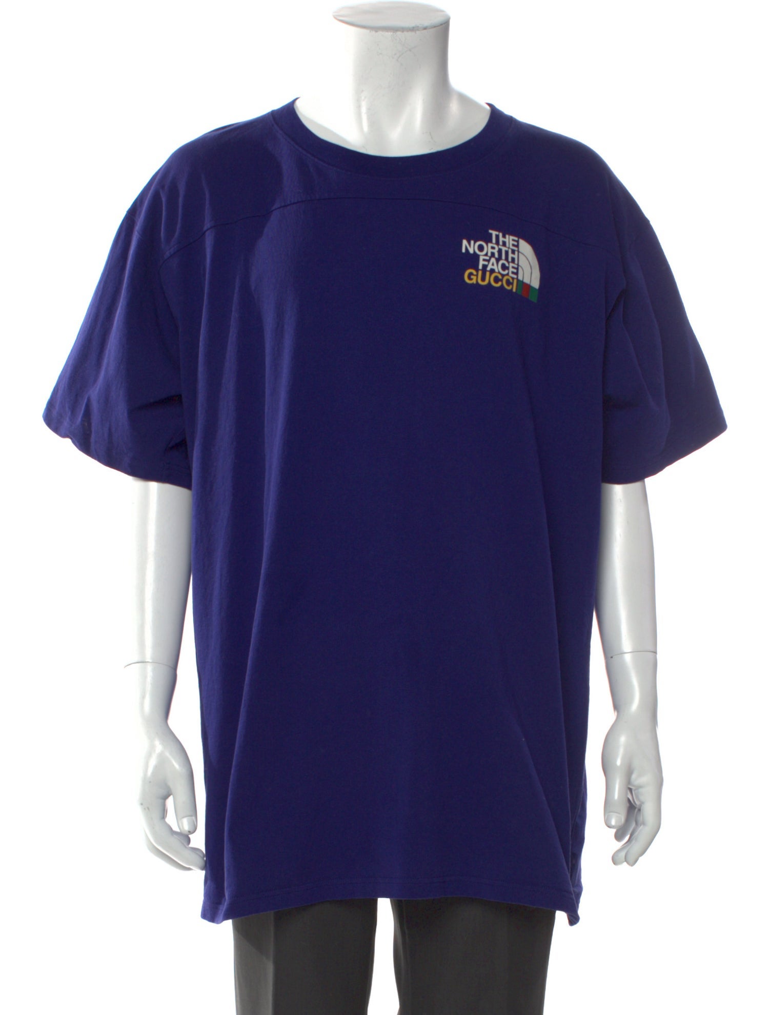 The North Face x Gucci 2022 Web Accent T-Shirt