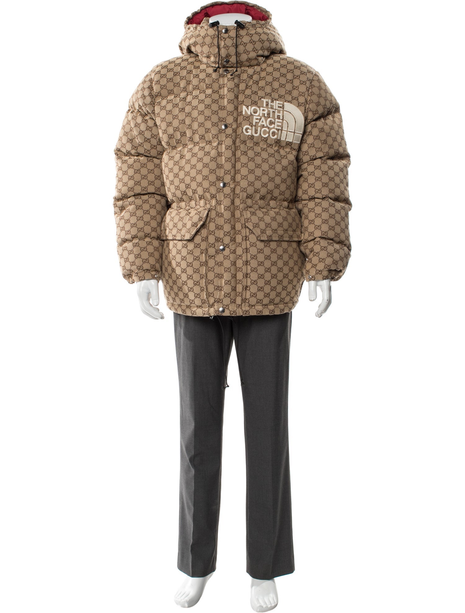 The North Face x Gucci | The RealReal