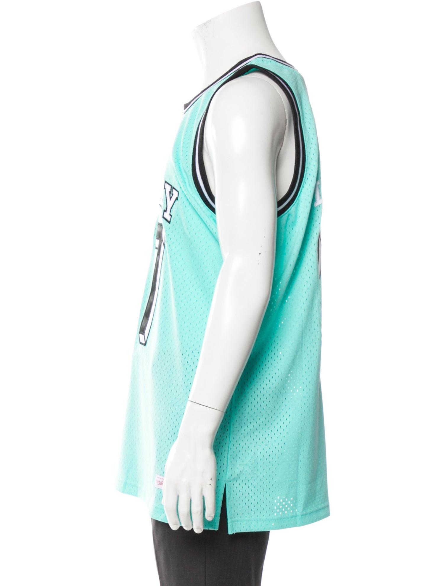 Tiffany & Co. x NFL x Mitchell & Ness Graphic Print Crew Neck T-Shirt w/ Tags