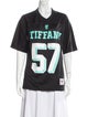 Tiffany & Co. x NFL x Mitchell & Ness 2023 Football Jersey T-Shirt
