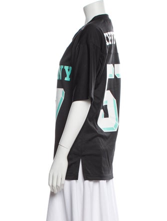 Tiffany & Co. x NFL x Mitchell & Ness 2023 Football Jersey T-Shirt