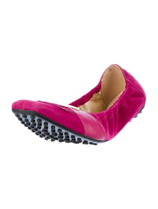 Tod's Ballet Flats