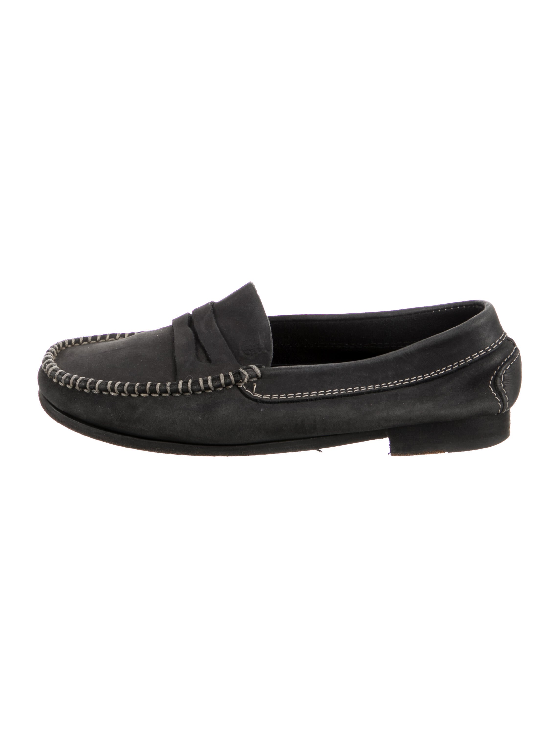 tod's suede loafers womens