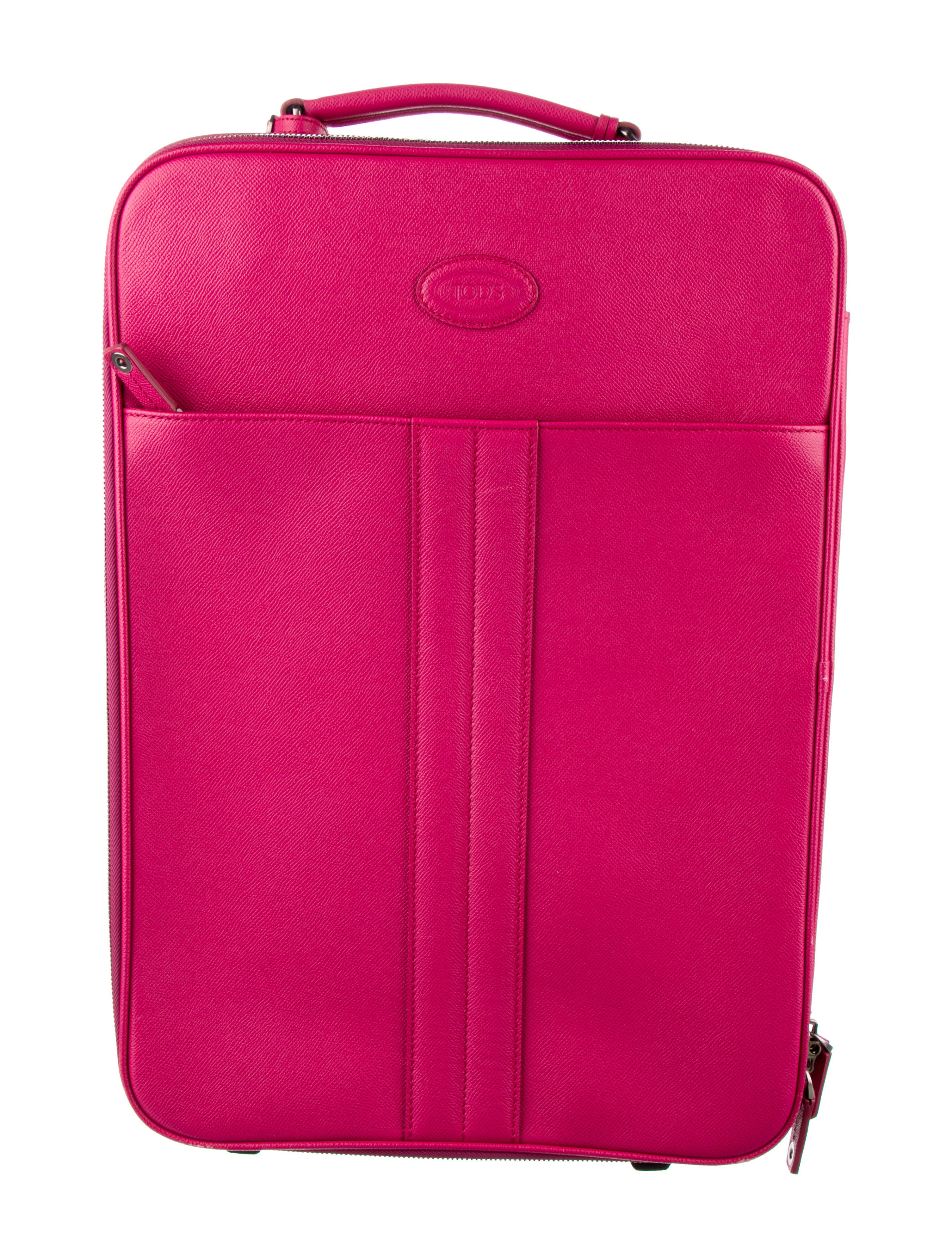 Tod's Leather Luggage