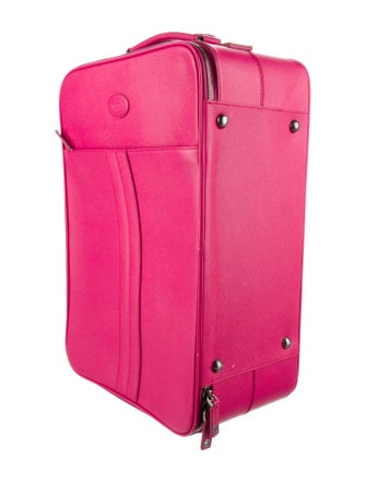 Tod's Leather Luggage