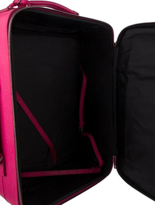 Tod's Leather Luggage