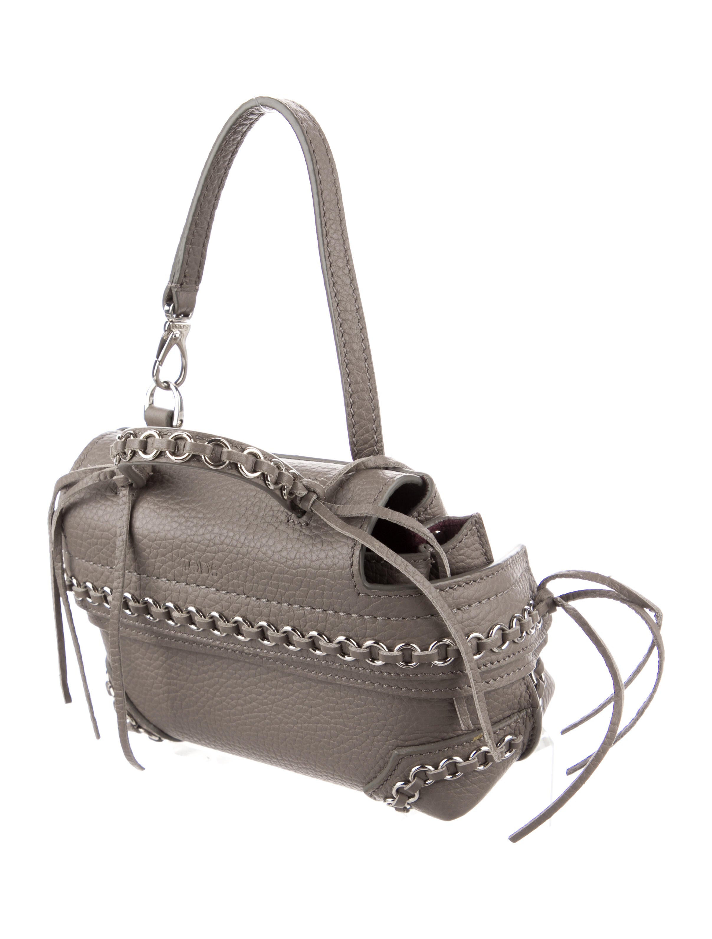 Tod's Leather Mini Bag