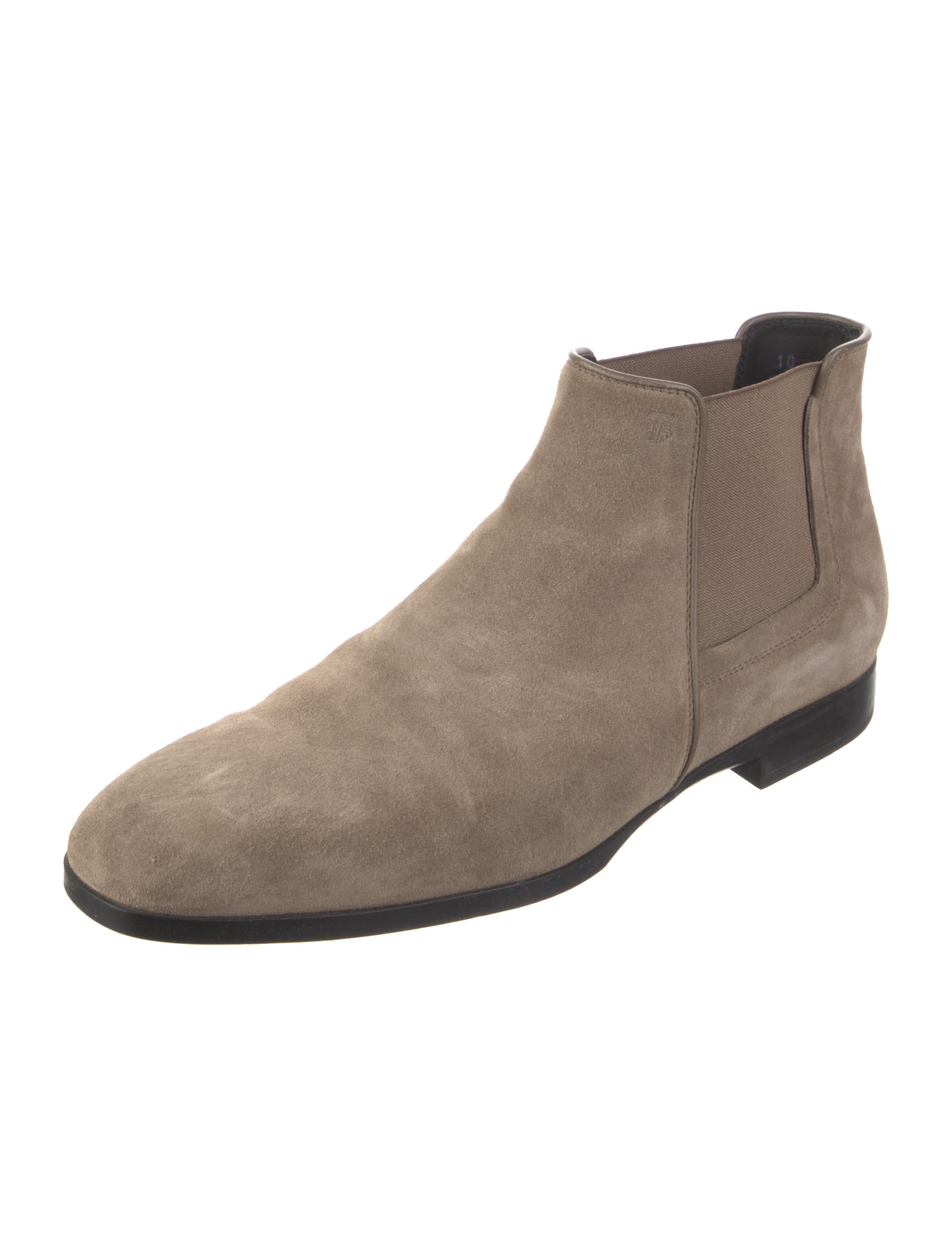 tod's chelsea boots