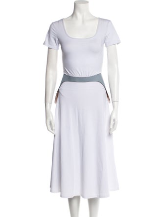 Tod's Wide Leather Waist Belt