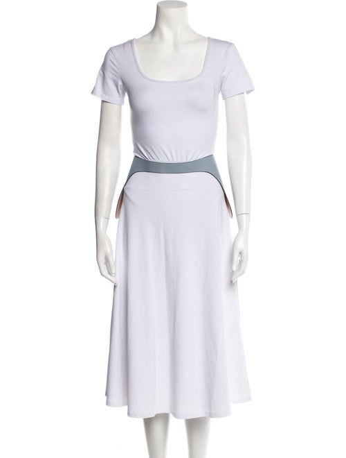 Tod's Wide Leather Waist Belt