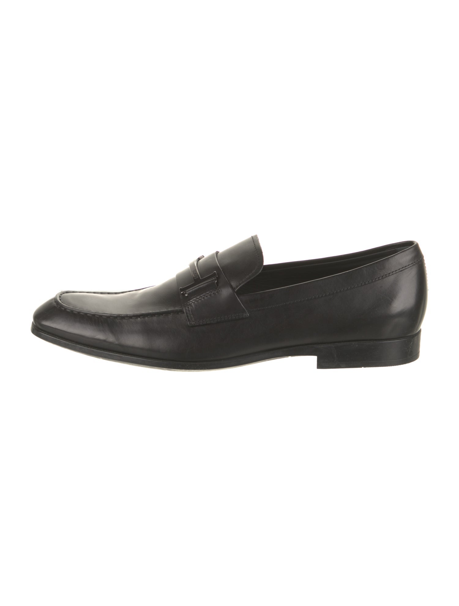 Tod's Leather Loafers