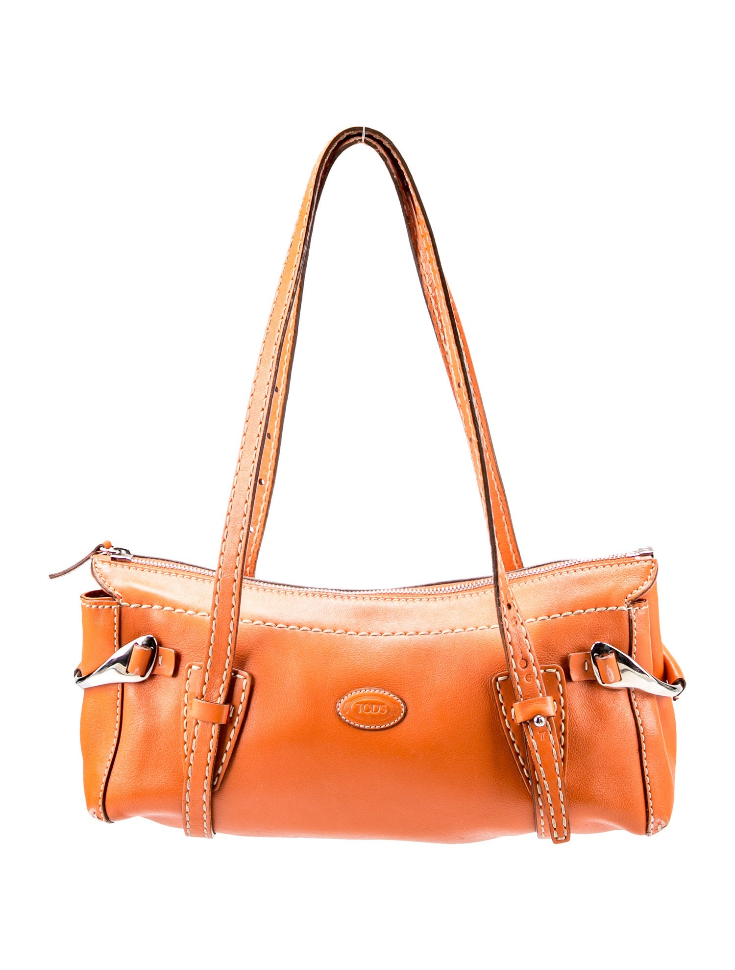 Tod's Leather Shoulder Bag