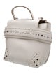 Tod's Studded Leather Backpack