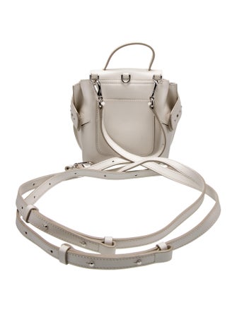 Tod's Studded Leather Backpack