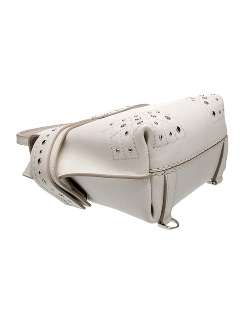 Tod's Studded Leather Backpack
