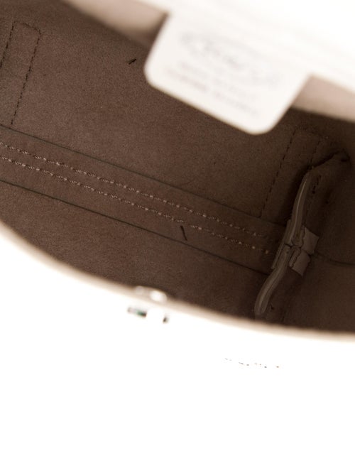 Tod's Studded Leather Backpack