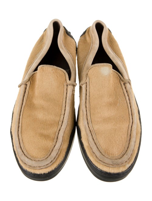 Tod's Suede Mules