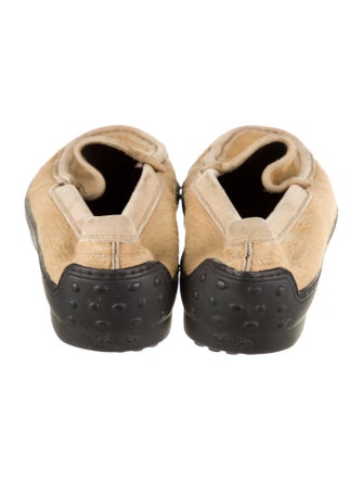 Tod's Suede Mules