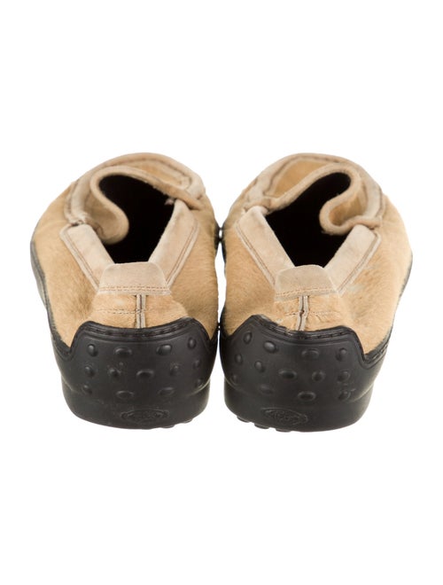 Tod's Suede Mules
