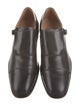 Tod's Leather Monk Straps