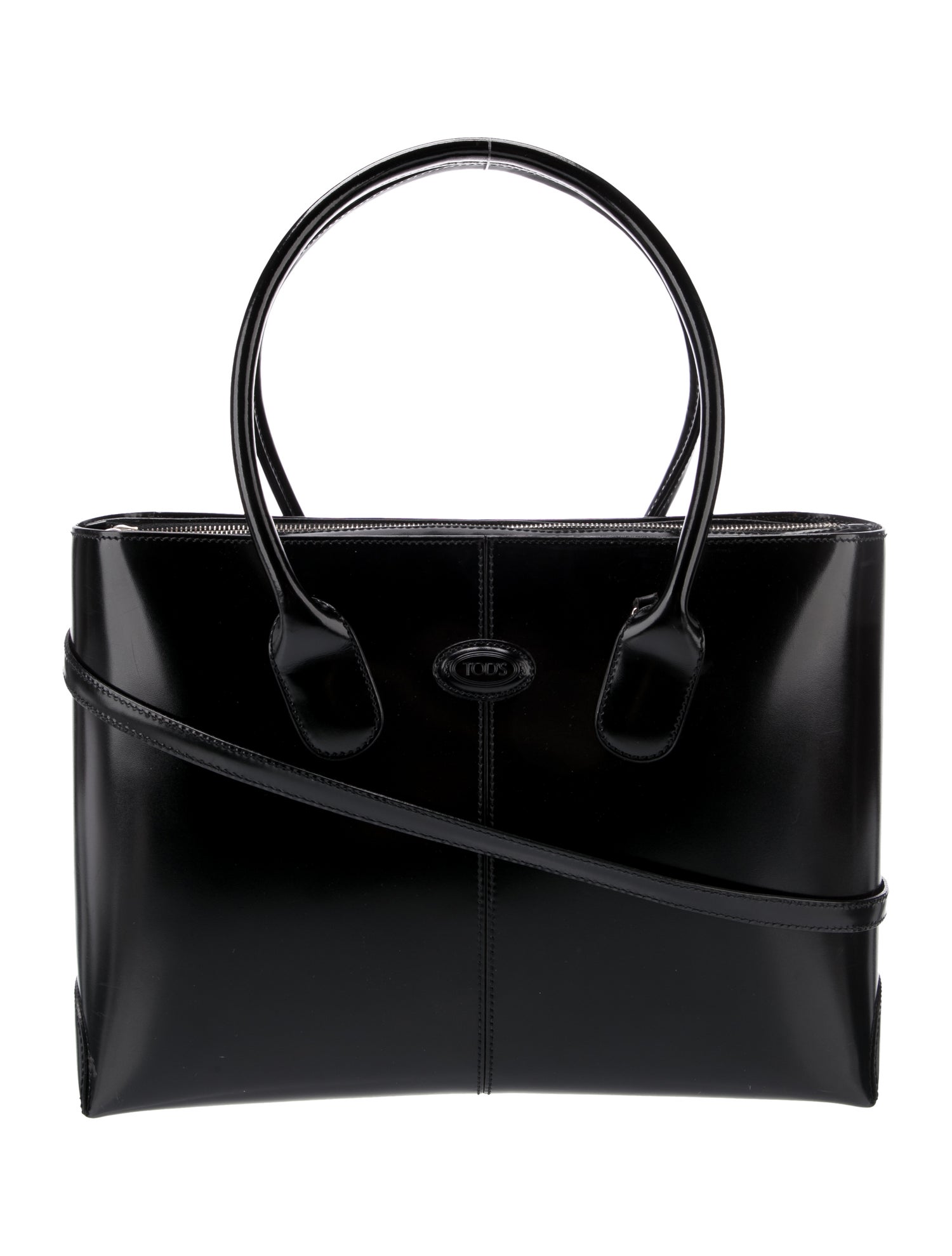 Tod's Leather Shoulder Bag