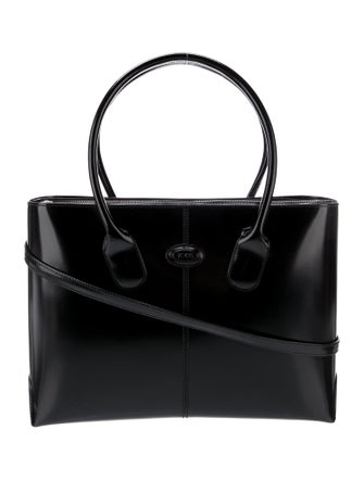 Tod's Leather Shoulder Bag