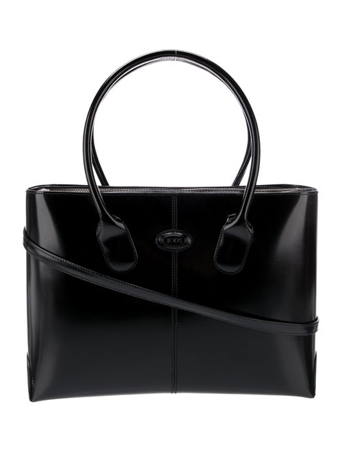 Tod's Leather Shoulder Bag