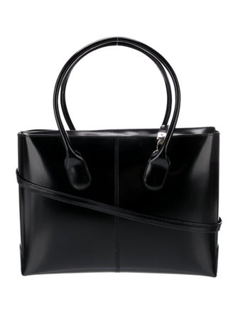 Tod's Leather Shoulder Bag