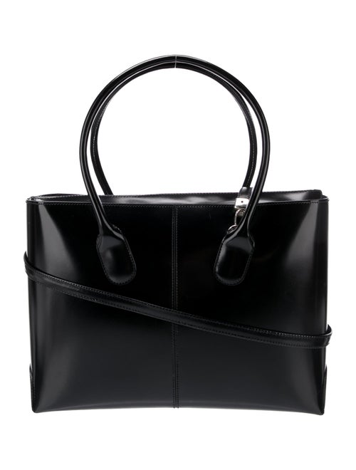 Tod's Leather Shoulder Bag