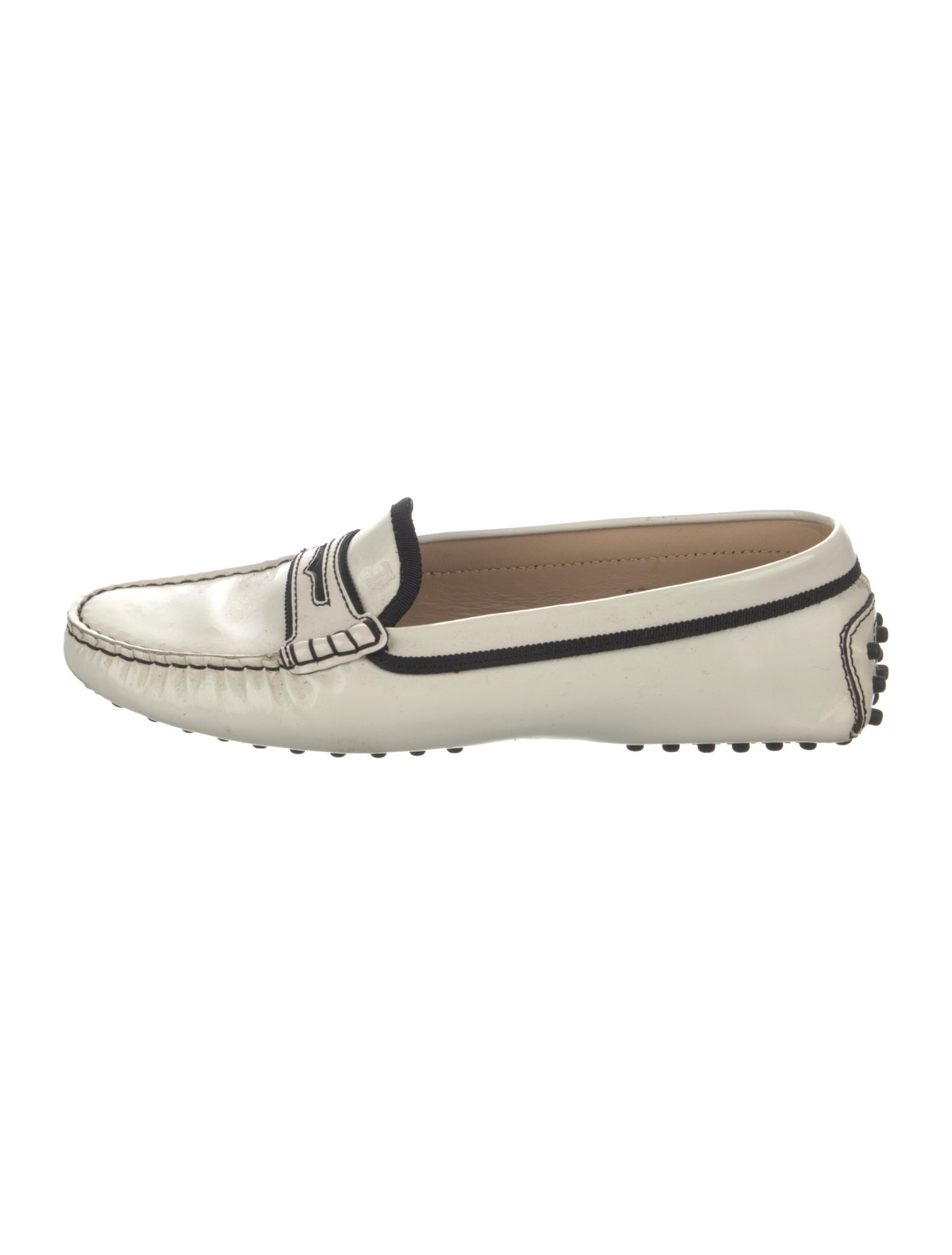 Tod's Leather Loafers