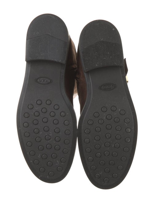 Tod's Suede Boots