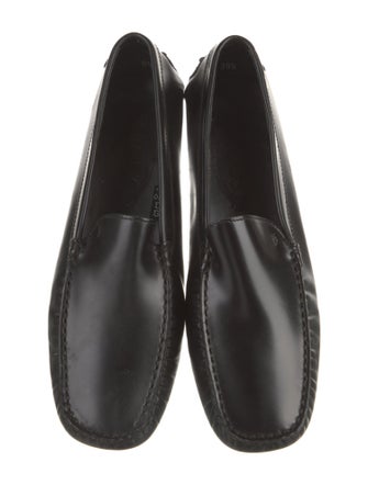 Tod's Leather Loafers