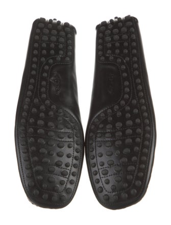 Tod's Leather Loafers