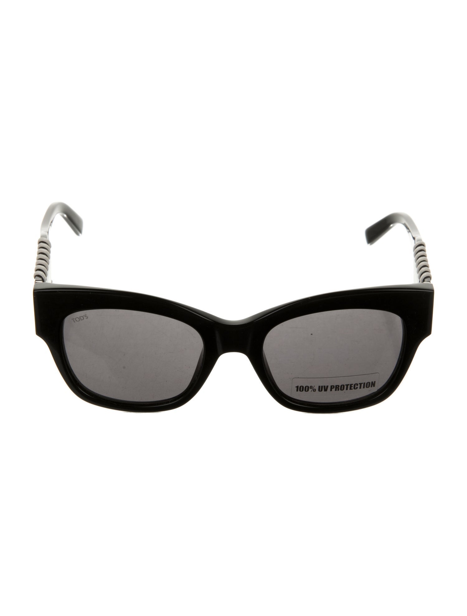 Tod's Wayfarer Tinted Sunglasses